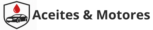 Logotipo de la web Aceites y Motores
