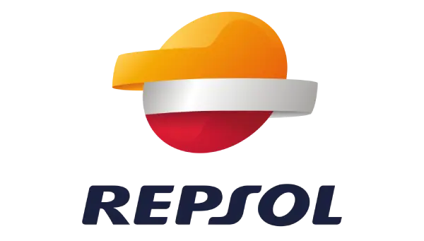Logo aceites Repsol